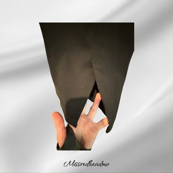 Free People Black Flared Pants - Picture 2 of 6